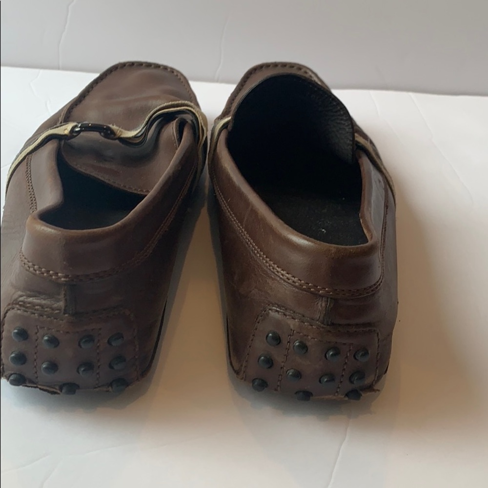 Men’s brown Tod’s shoes - Picture 3 of 6